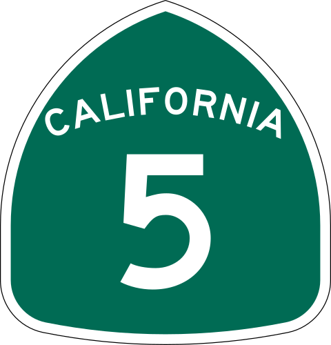 California State Route 5